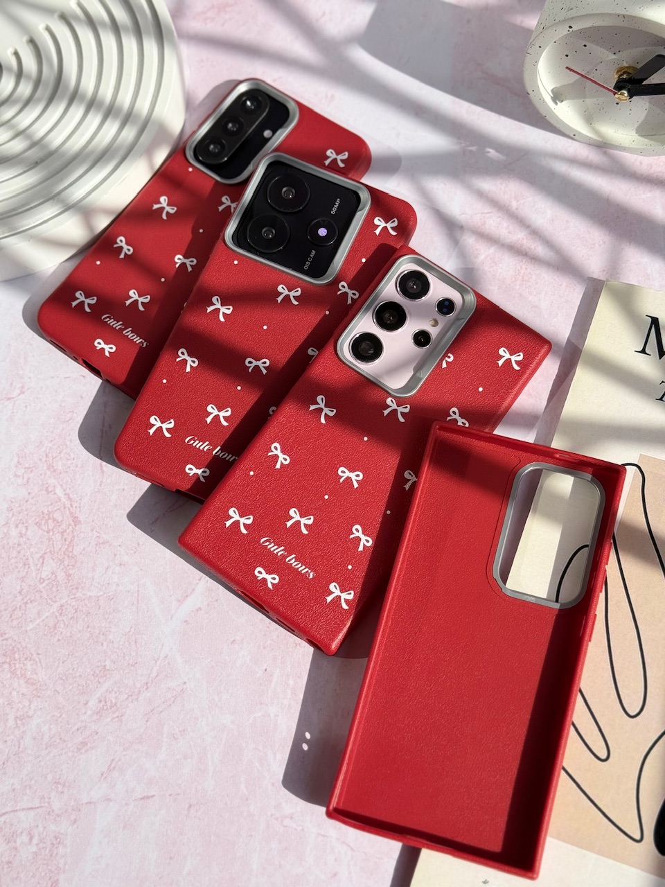 قاب Red Papillon پاپیون قرمز اندرویدی