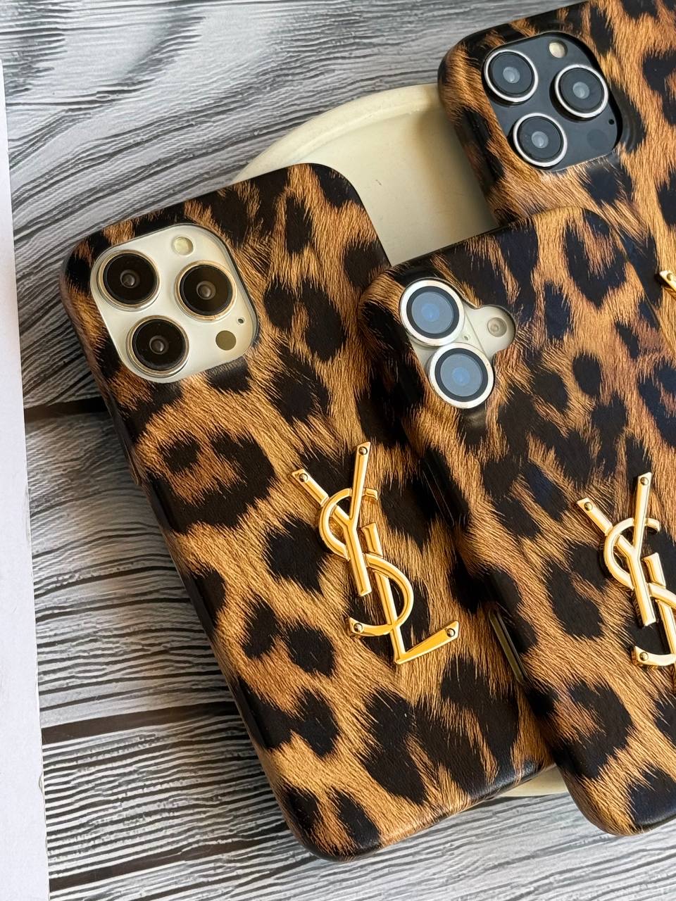 قاب YSL پلنگی